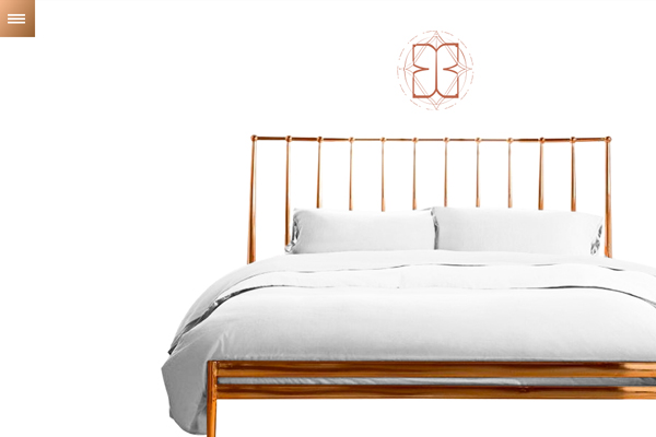 Empyrean Bedding Branding