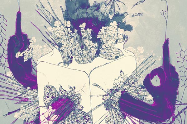Unsolicited Feedback - A Triptych
