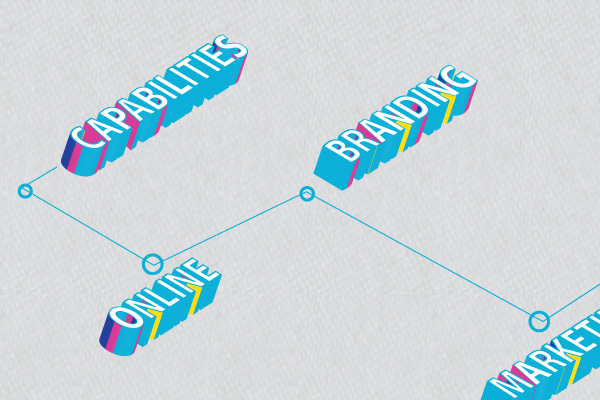 Web Design + Infographics
