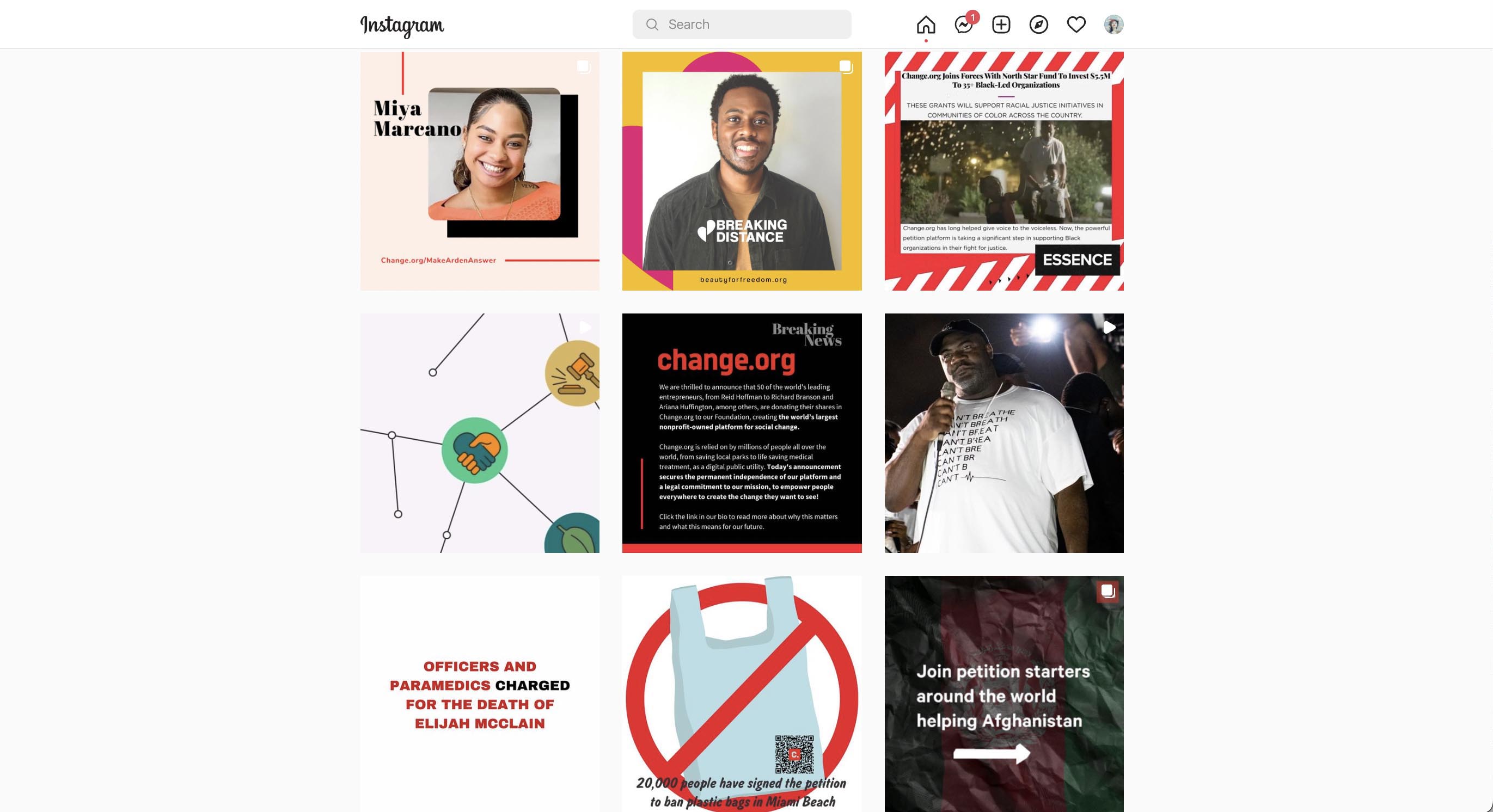Change.org