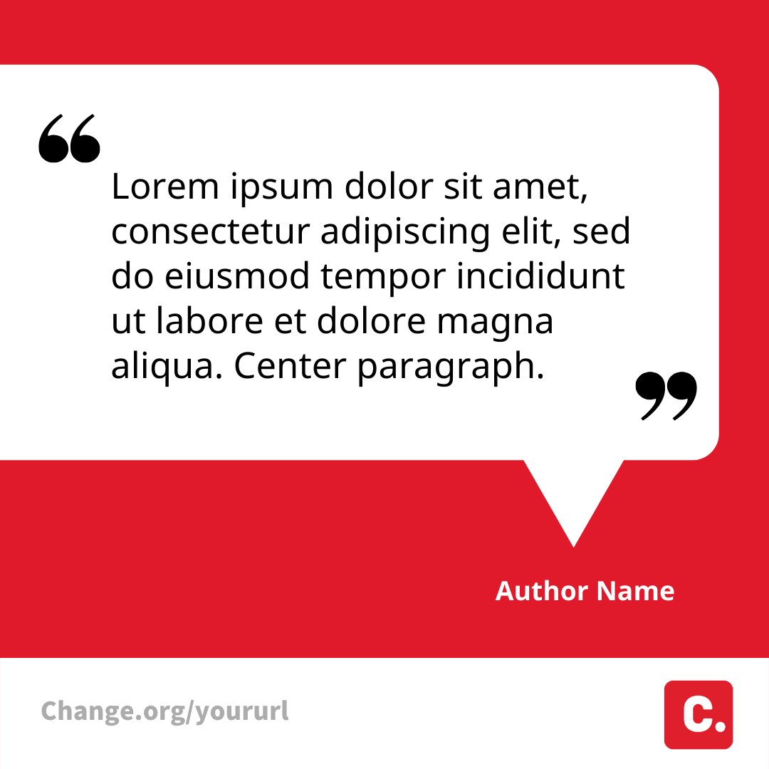 Change.org