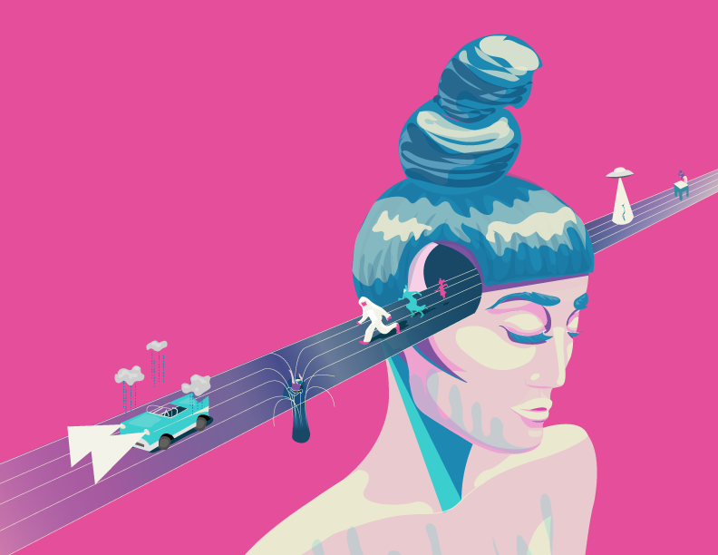 Dream Conveyor Belt