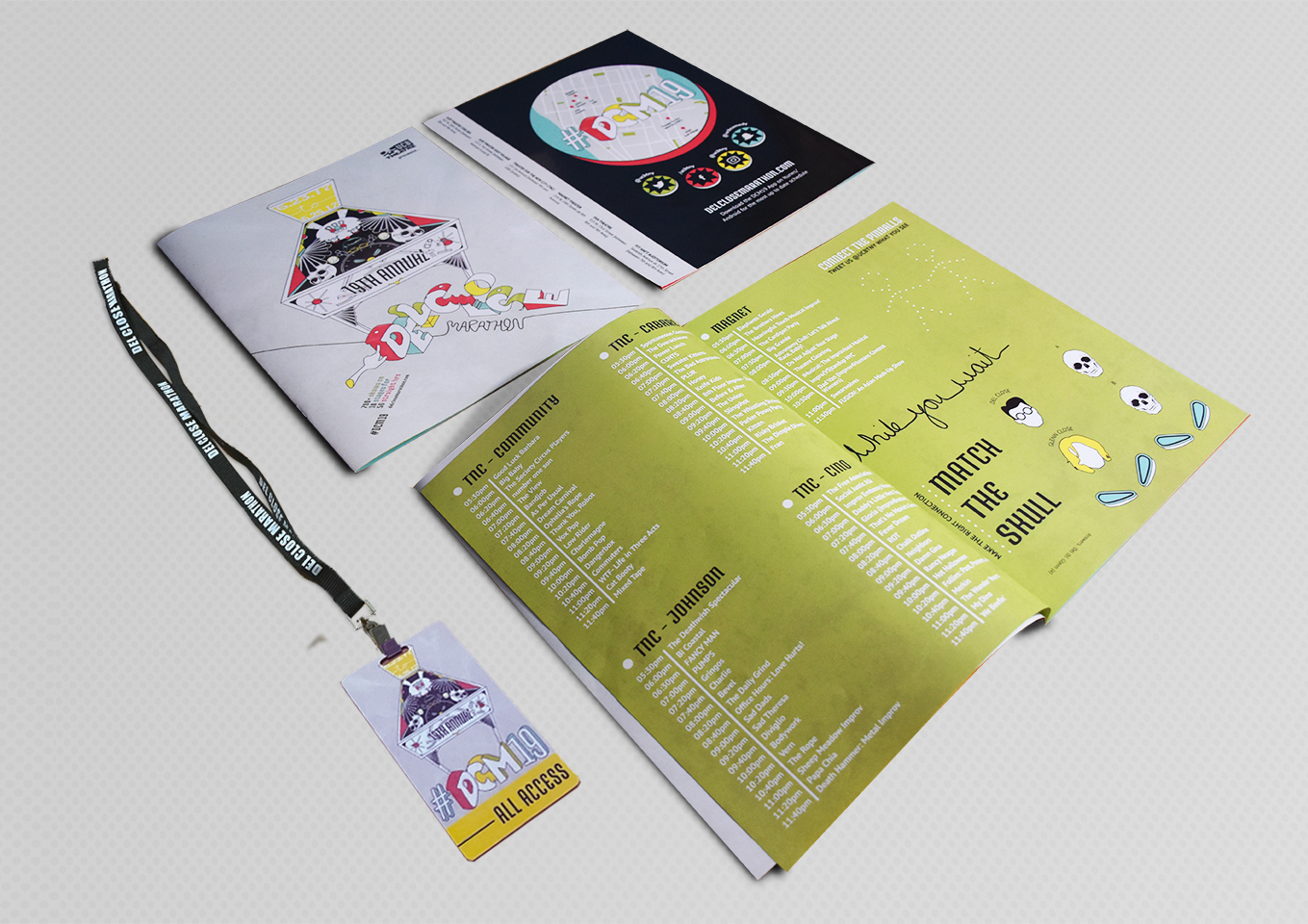 DCM19 Brochure