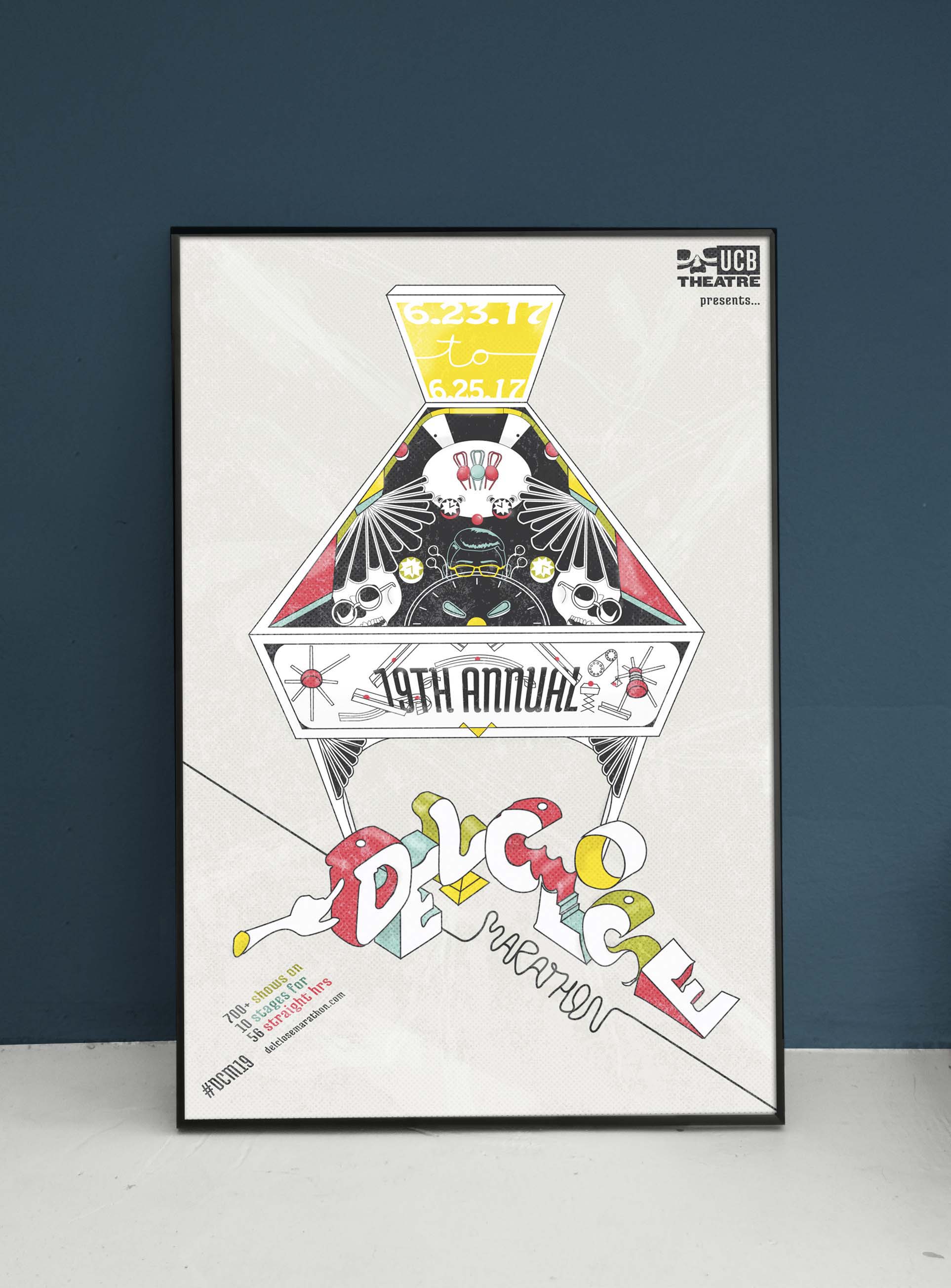 DCM19 Poster