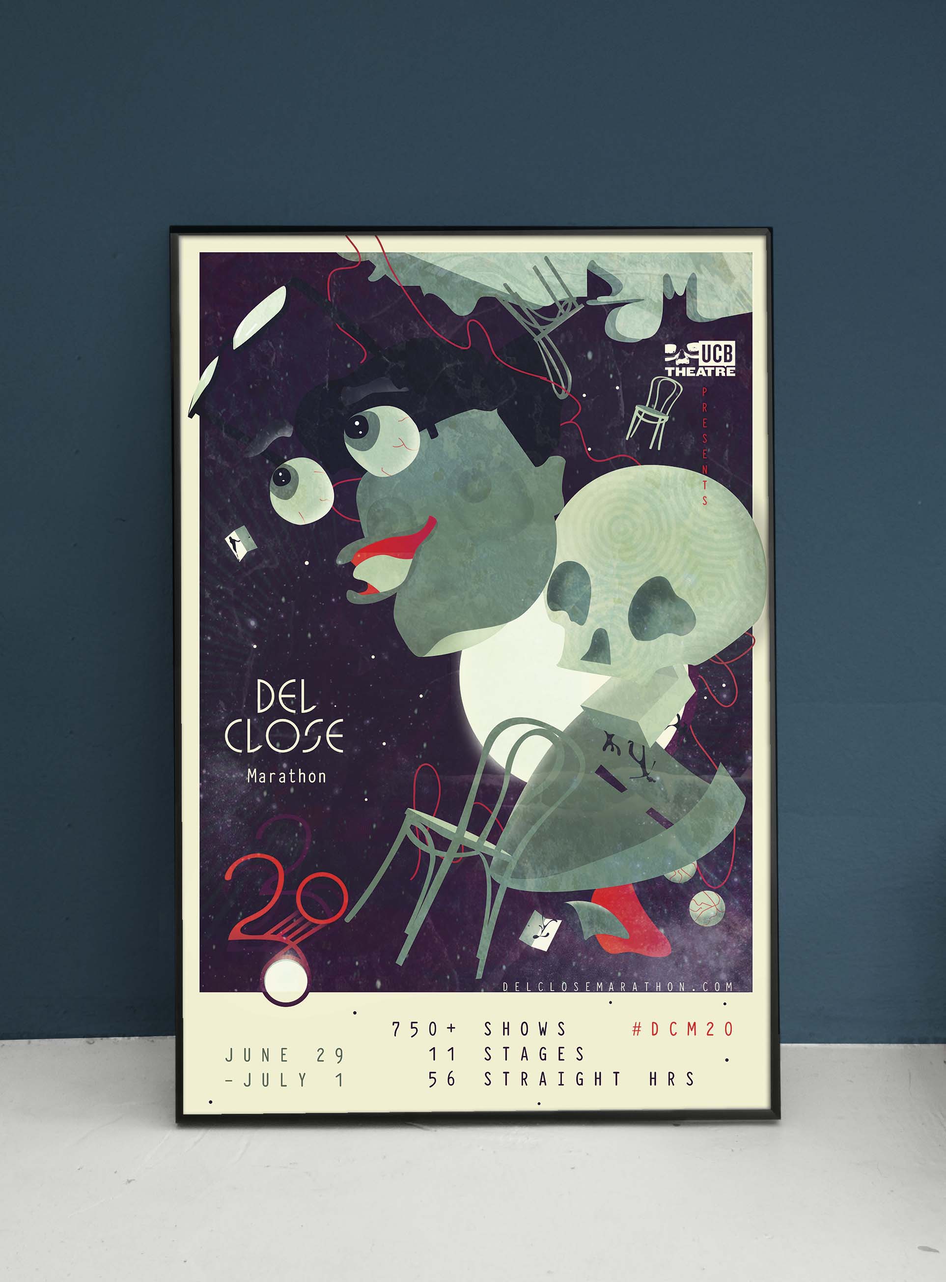 DCM20 Poster