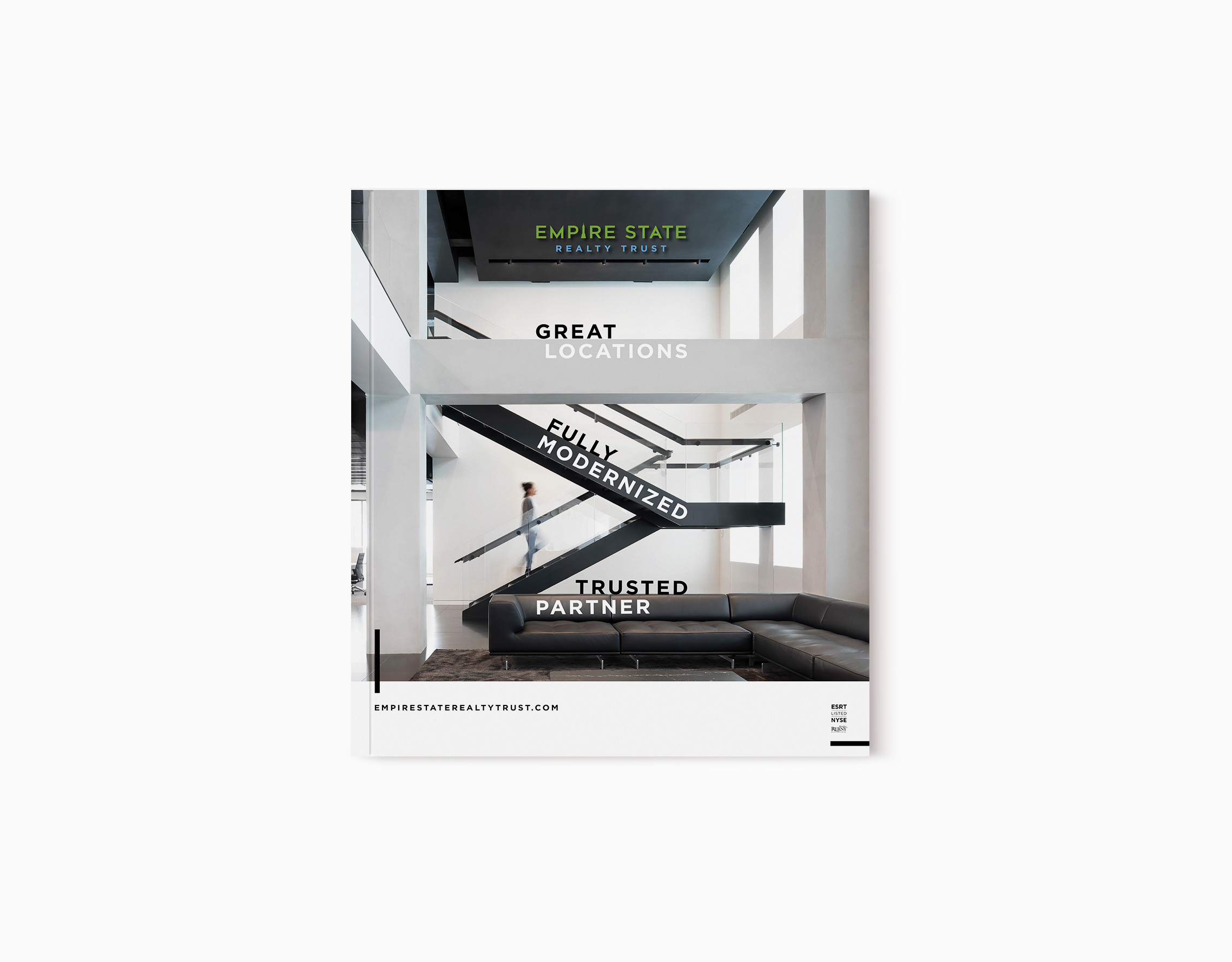 ESRT Branding Concept Ad