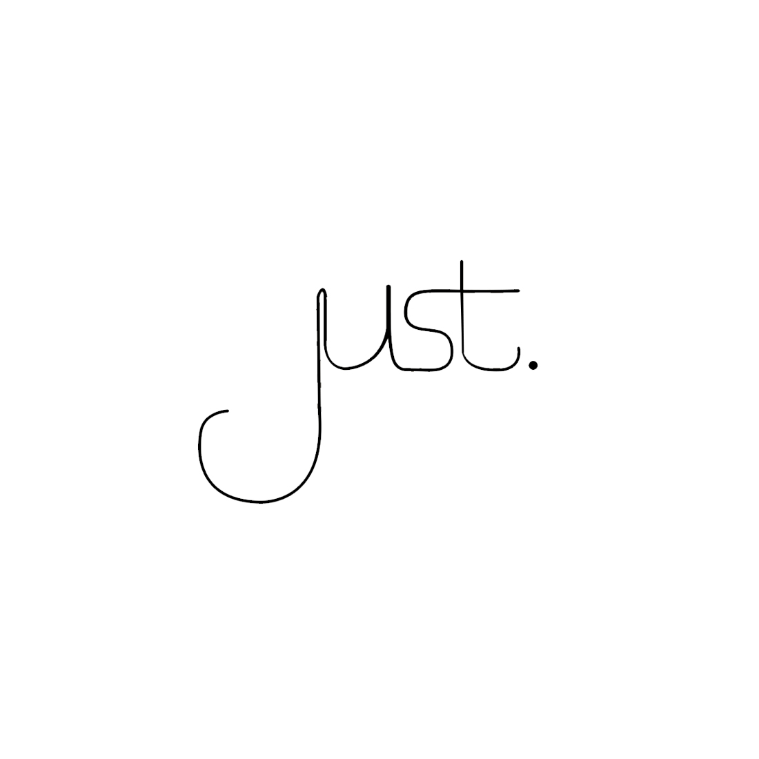 Just