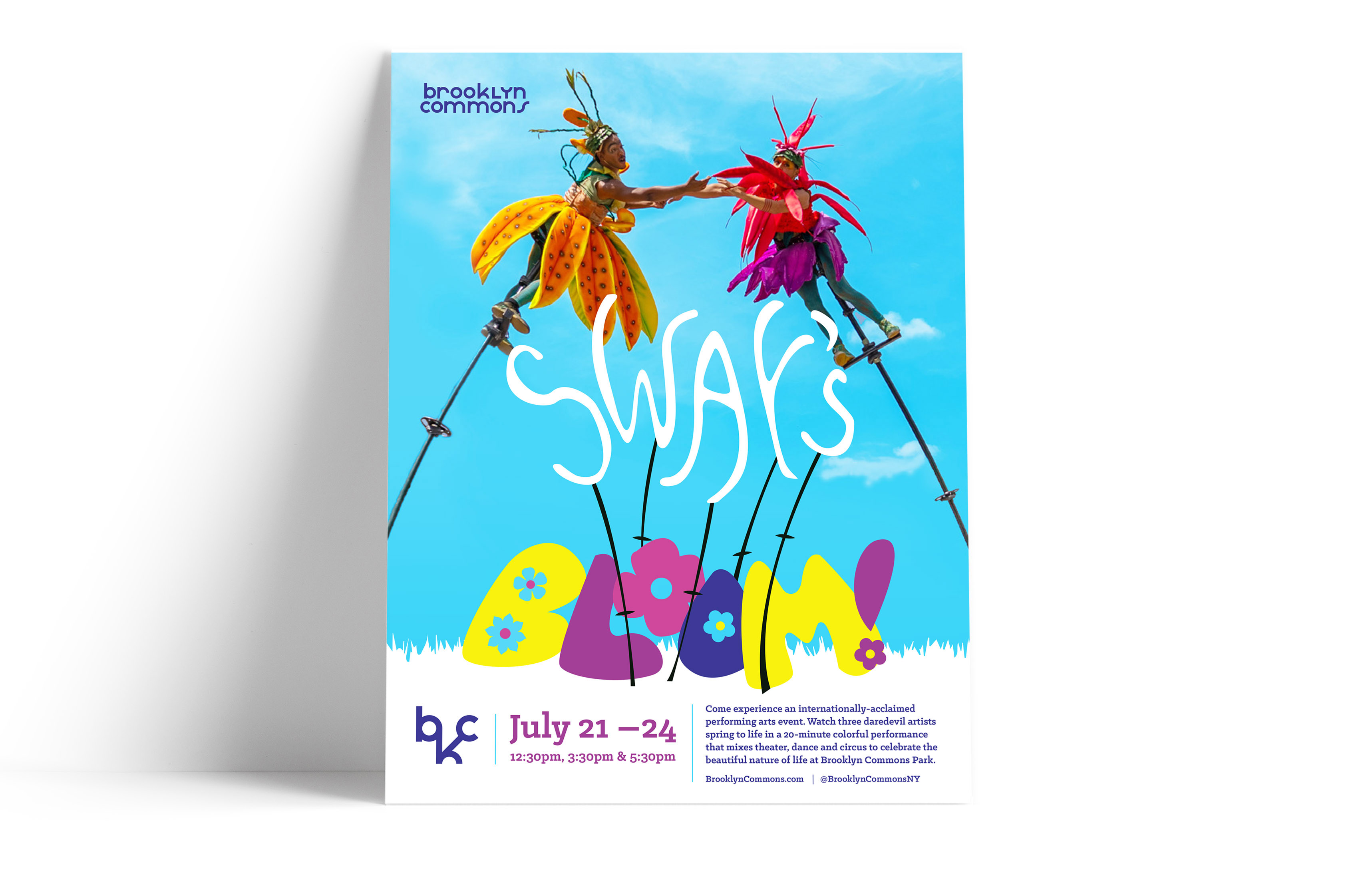 BKC Sway's Bloom