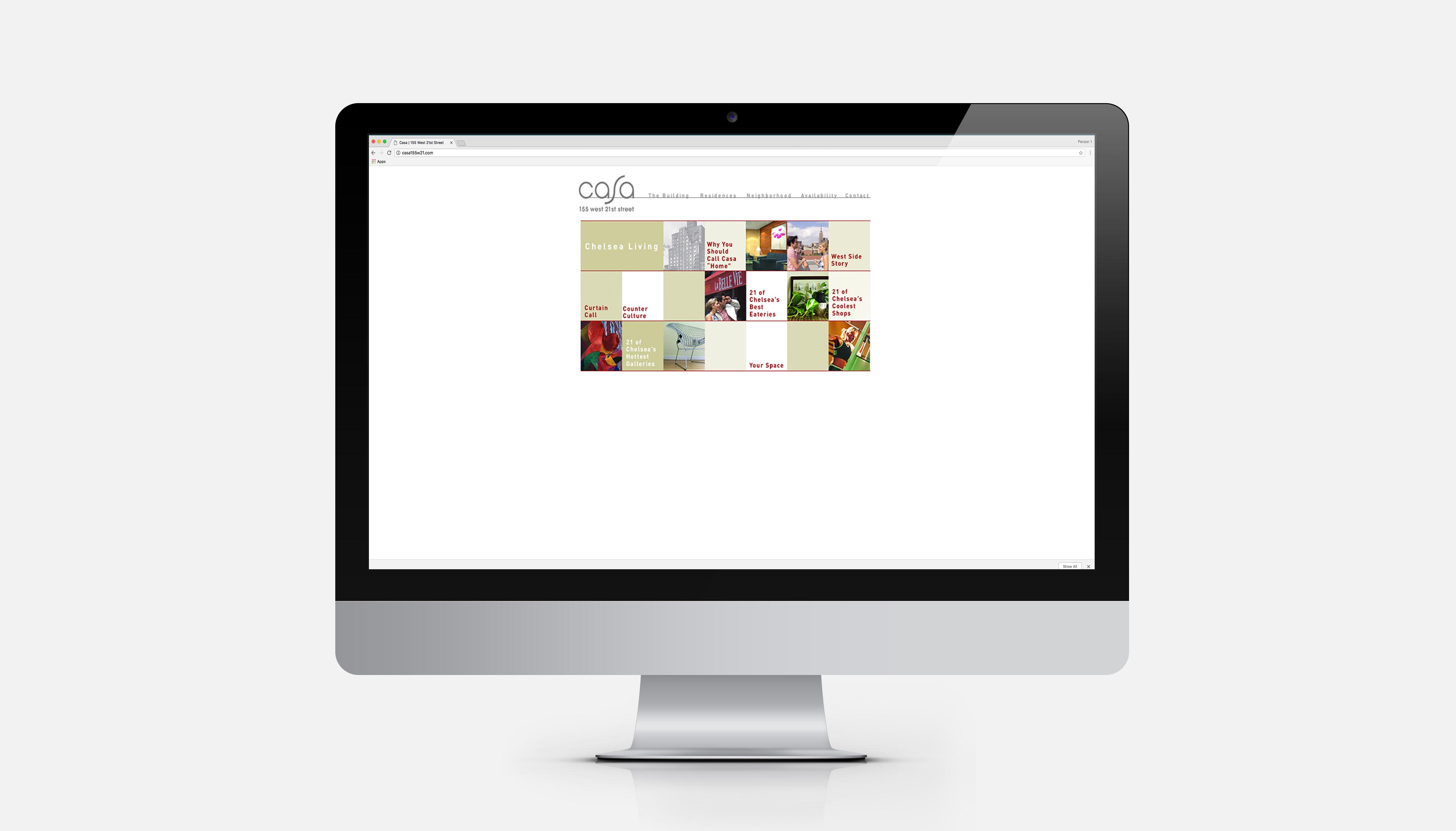 Casa Site
