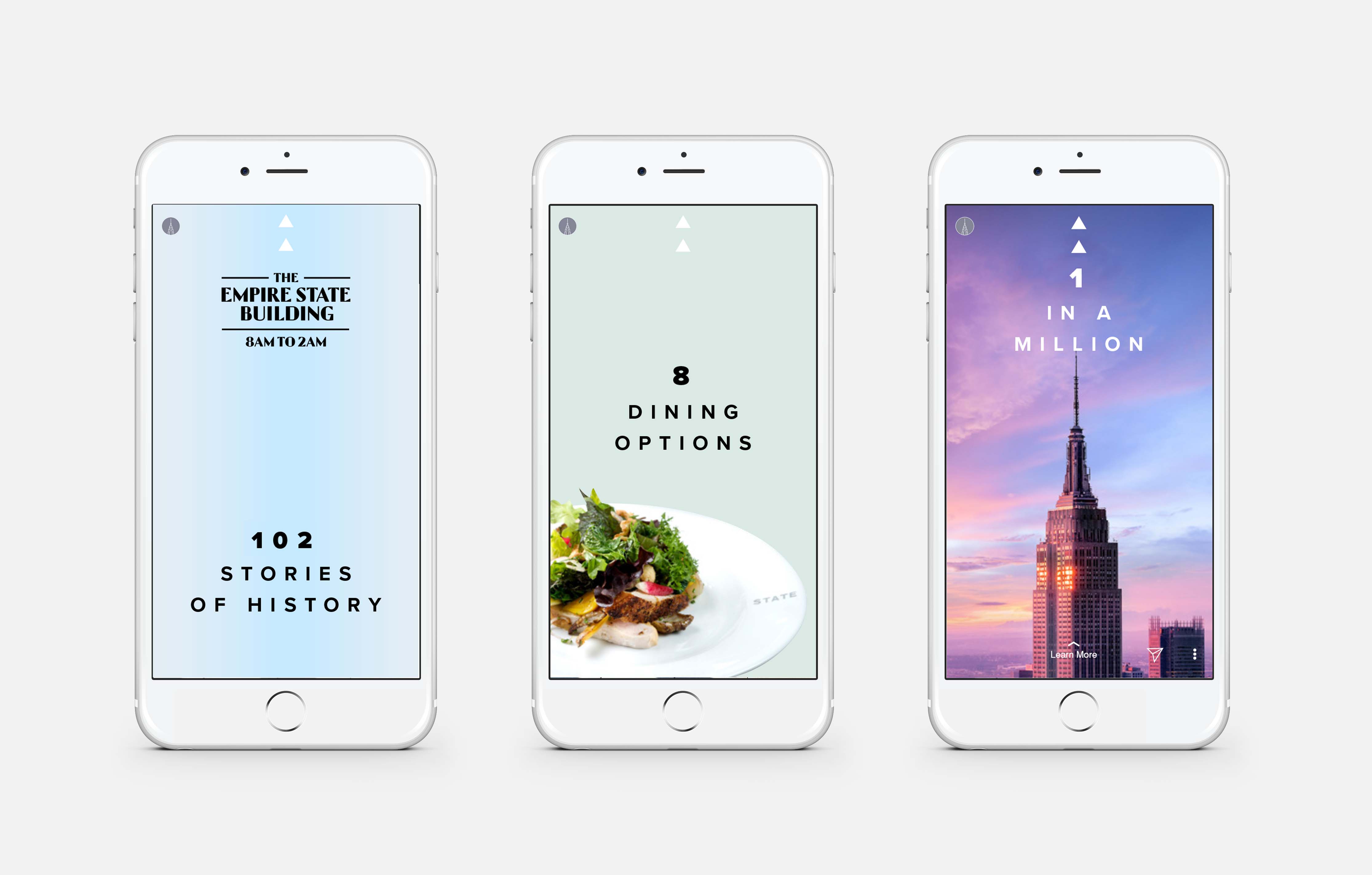 ESRT Instagram Ad Template
