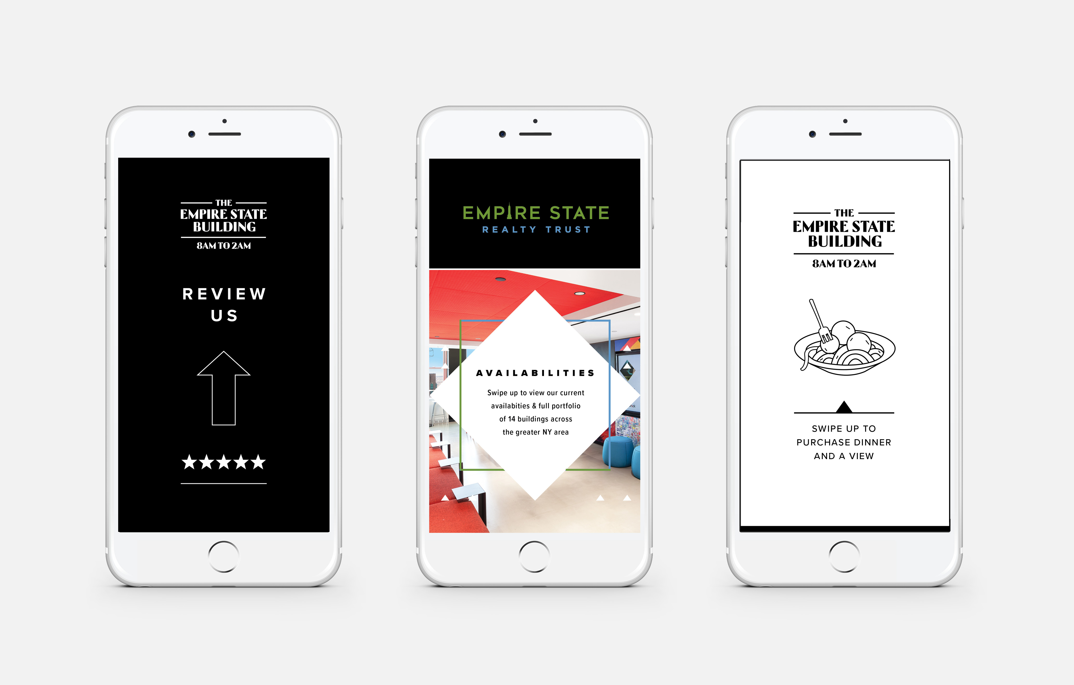 ESRT Instagram Ad Template