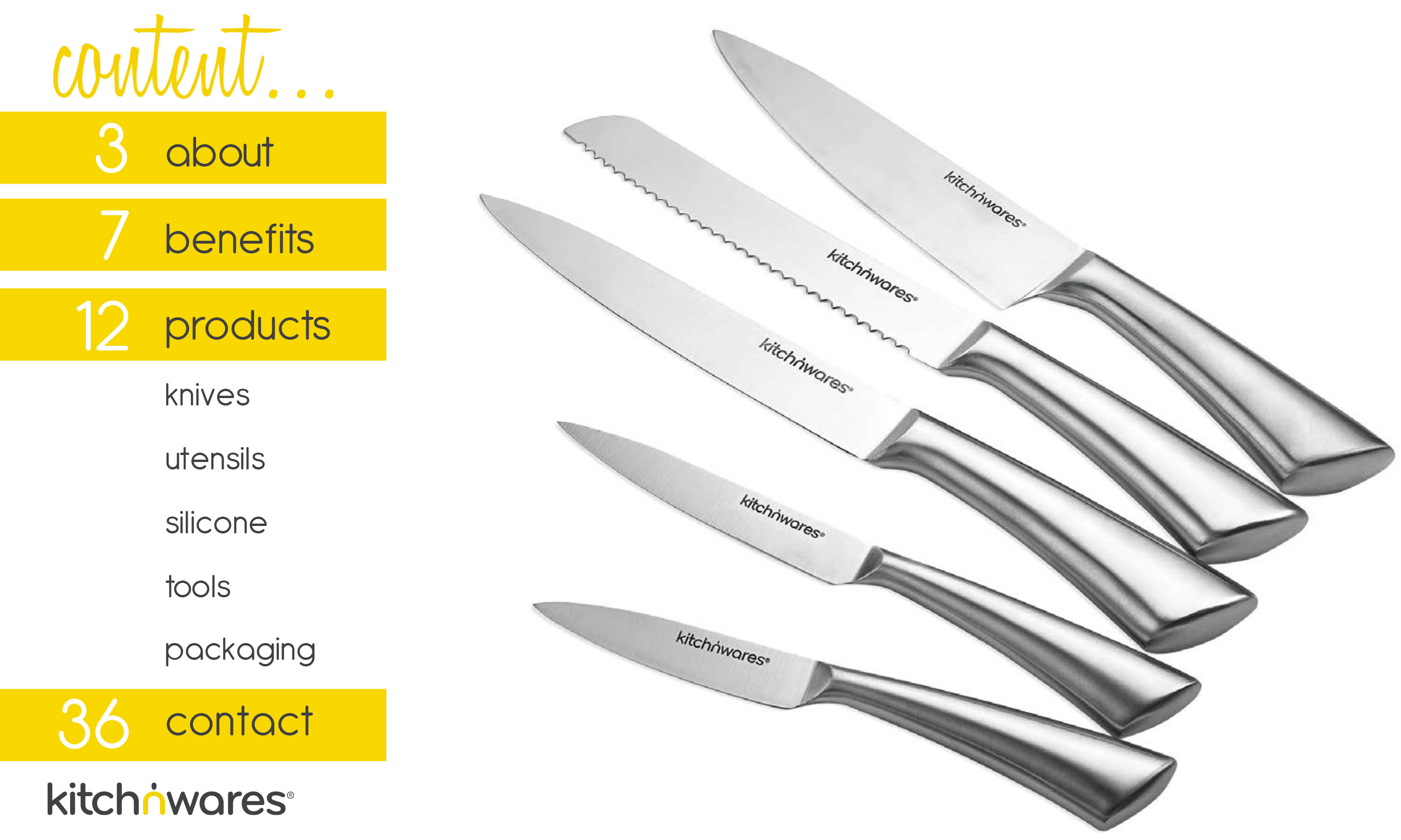 kitchnwares