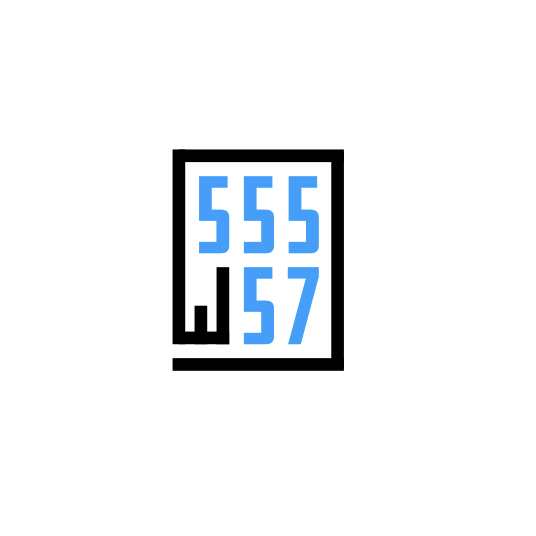 555W57